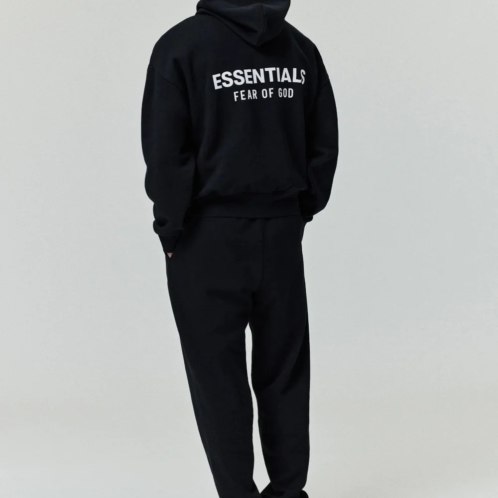 Fear of God Essentials Classic Hoodie NWT